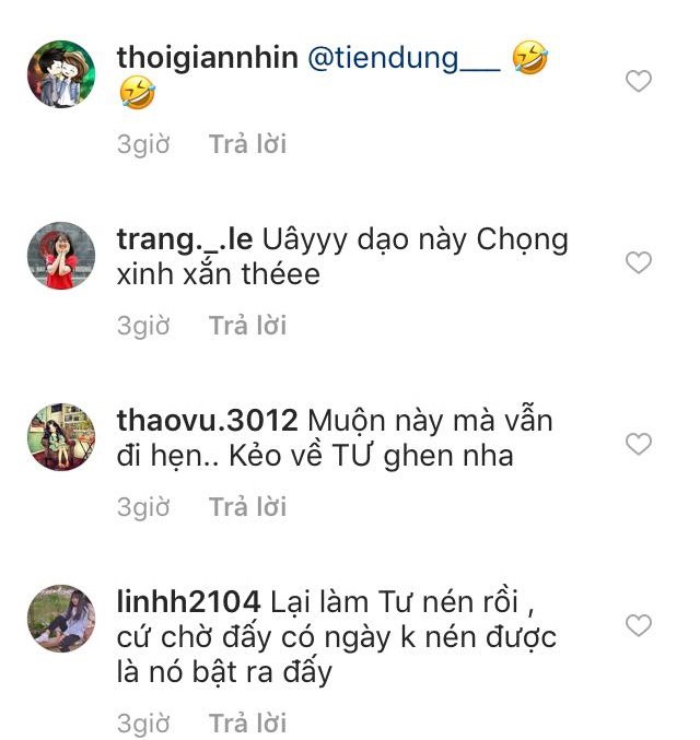 Đăng ảnh chơi khuya cùng người lạ, Đình Trọng liên tục bị fan trách vì không đến ủng hộ quán cafe mới của Tư Dũng - Hình 3