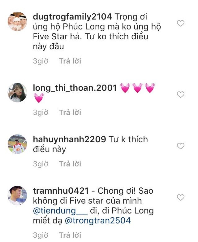 Đăng ảnh chơi khuya cùng người lạ, Đình Trọng liên tục bị fan trách vì không đến ủng hộ quán cafe mới của Tư Dũng - Hình 4