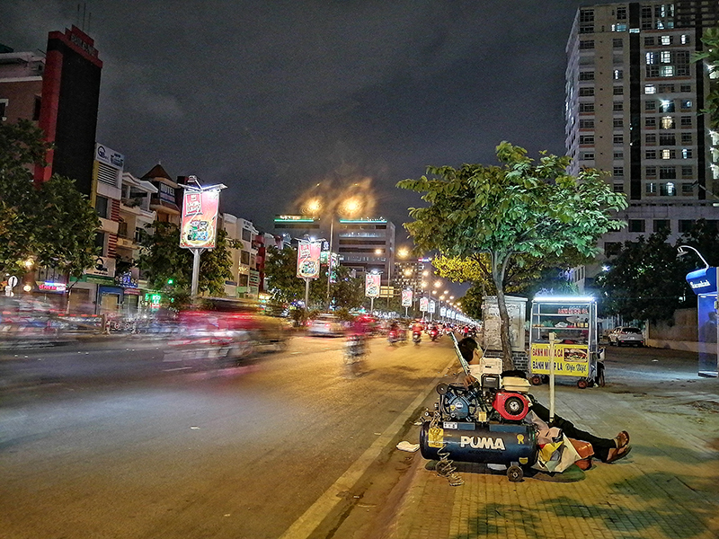Đánh giá camera Huawei P30 Lite: Chụp đêm liệu có ngon? - Hình 4
