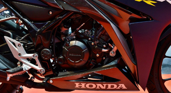Đánh giá chi tiết 2019 Honda CBR150R giá 72,3 triệu đồng - Hình 11