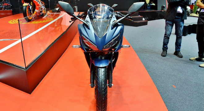 Đánh giá chi tiết 2019 Honda CBR150R giá 72,3 triệu đồng - Hình 9