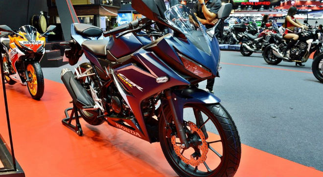 Đánh giá chi tiết 2019 Honda CBR150R giá 72,3 triệu đồng - Hình 7