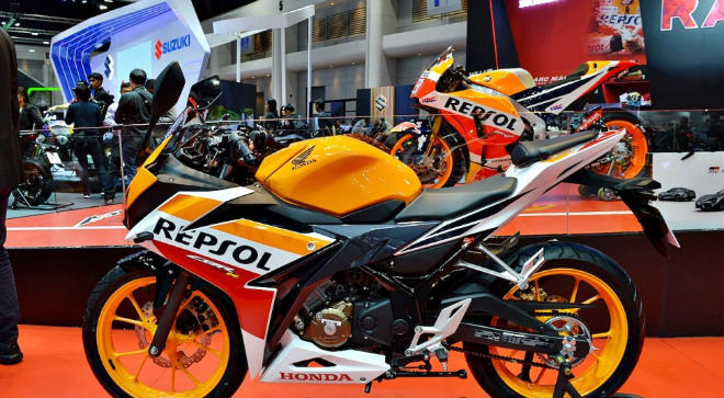 Đánh giá chi tiết 2019 Honda CBR150R giá 72,3 triệu đồng - Hình 3
