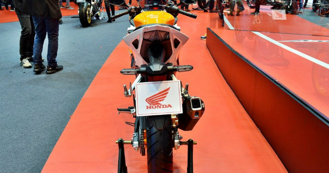 Đánh giá chi tiết 2019 Honda CBR150R giá 72,3 triệu đồng - Hình 2