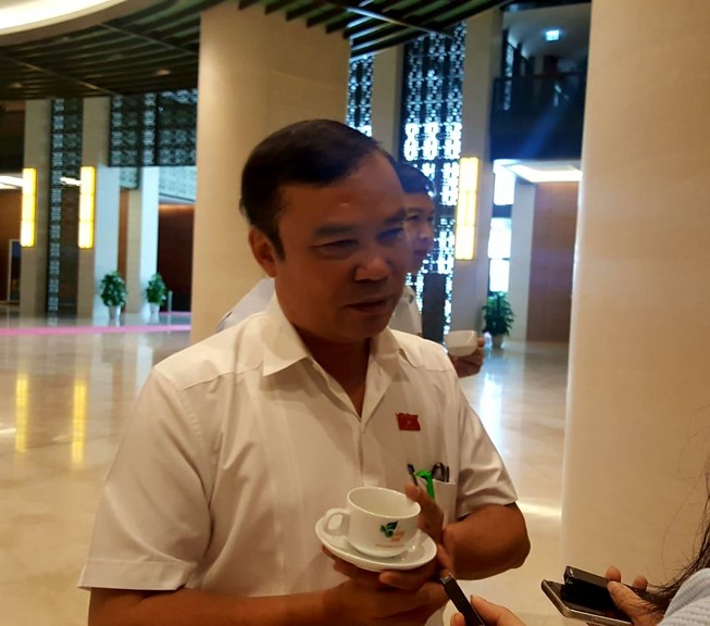 ĐBQH: Không ai tin hành động của cựu viện phó VKS Đà Nẵng là nựng - Hình 2