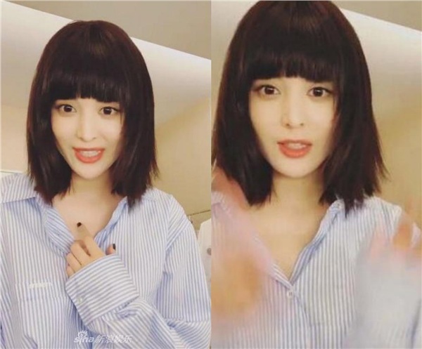 Đừng nghĩ cứ cắt mái là đẹp, không ít lần các sao cũng khóc ròng vì một phút xuống tóc đây! - Hình 30