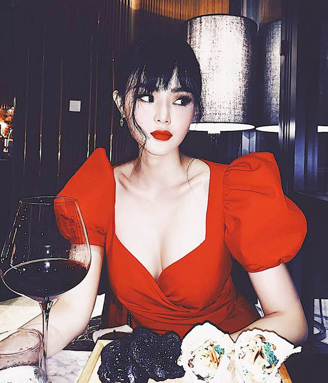 Em gái Angela Phương Trinh đẹp hơn xưa gấp bội, liệu có phải do thuốc tiên? - Hình 3