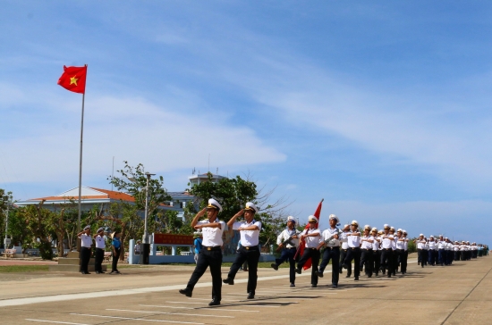 Hành trình tuổi trẻ vì biển, đảo quê hương lần thứ 11 dự kiến diễn ra vào cuối tháng 5-2019 - Hình 1