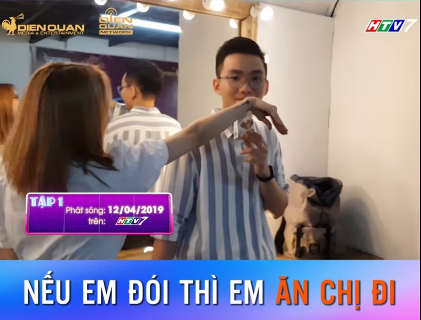 Hotgirl LyLy thử một lần chơi lớn thả thính dàn trai đẹp của Sàn Đấu Ca Từ và cái kết không thể nhịn cười - Hình 1