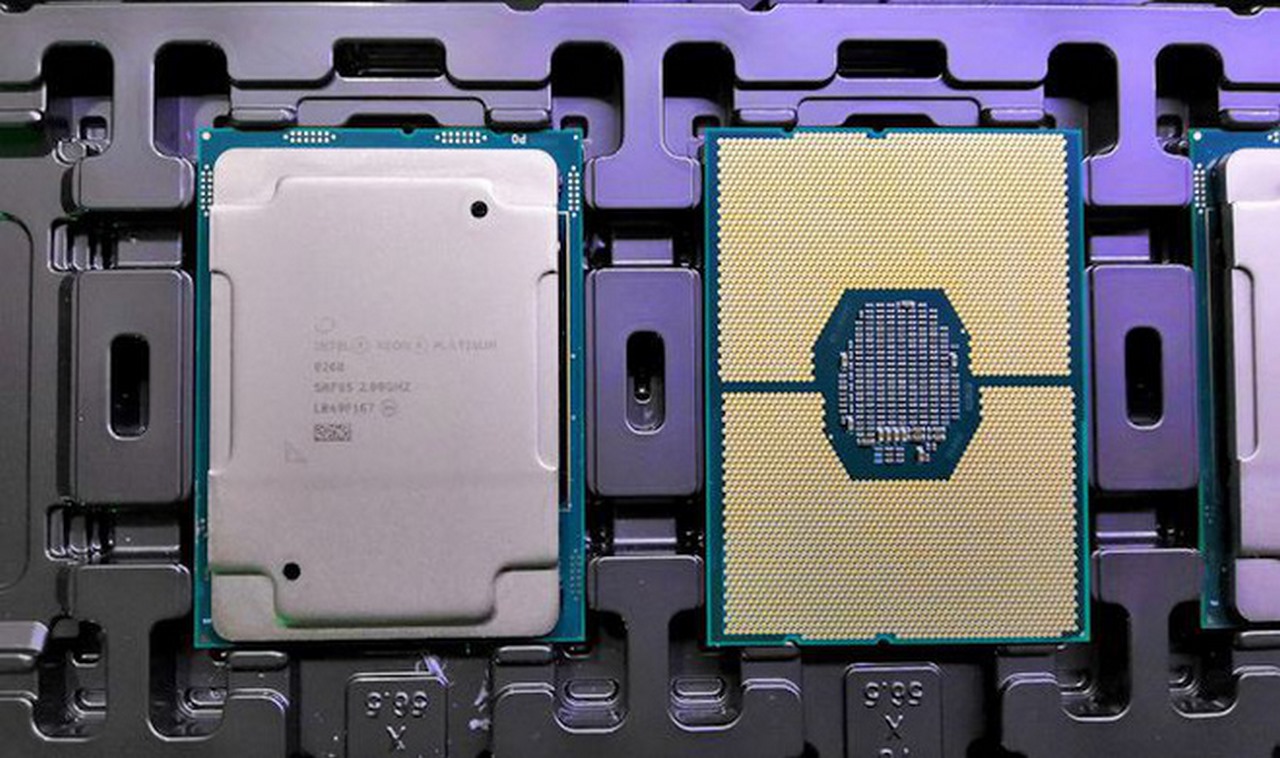 Intel trình làng Xeon Scalable thế hệ 2 và Optane DC Persistent Memory chuyên cho máy chủ - Hình 2
