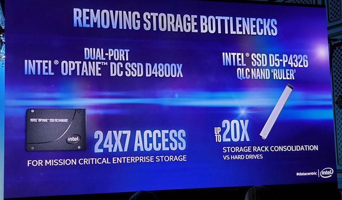 Intel trình làng Xeon Scalable thế hệ 2 và Optane DC Persistent Memory chuyên cho máy chủ - Hình 5