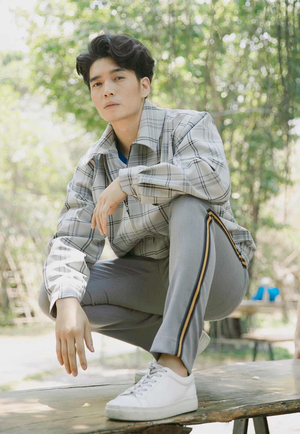 Khánh Ngô - chàng trai từng tỏ tình với Hương Giang tiết lộ: Hồi xưa không được theo đuổi, bây giờ cũng vẫn bị từ chối thôi... - Hình 5