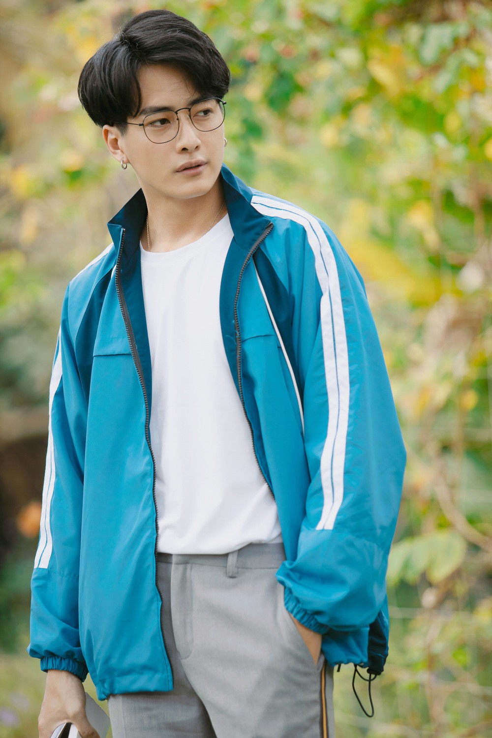 Khánh Ngô - chàng trai từng tỏ tình với Hương Giang tiết lộ: Hồi xưa không được theo đuổi, bây giờ cũng vẫn bị từ chối thôi... - Hình 6