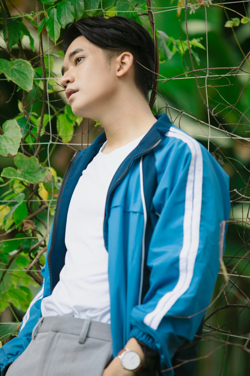 Khánh Ngô - chàng trai từng tỏ tình với Hương Giang tiết lộ: Hồi xưa không được theo đuổi, bây giờ cũng vẫn bị từ chối thôi... - Hình 10