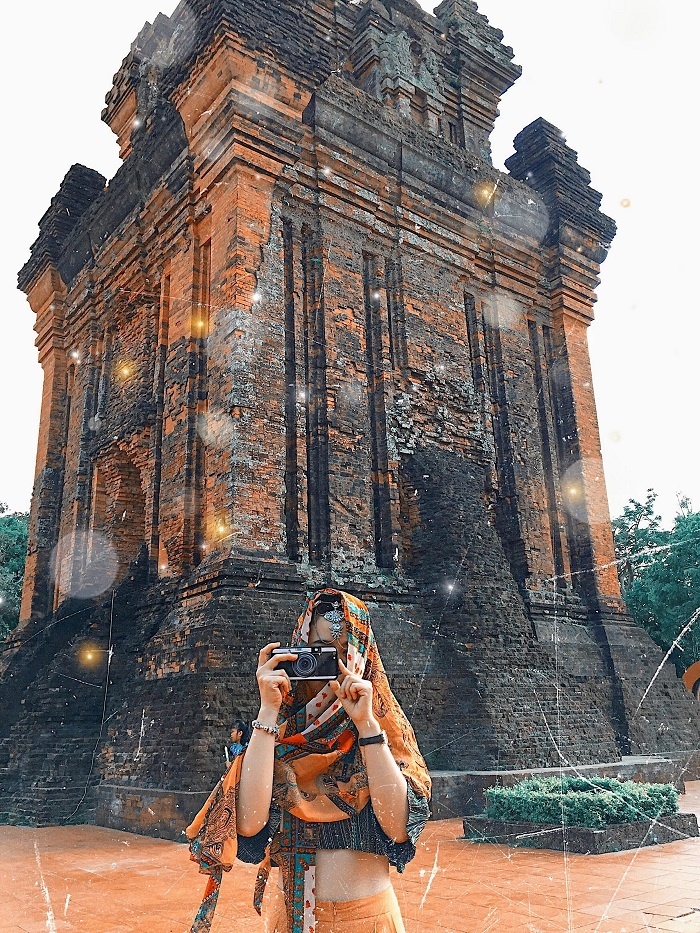 Kĩ tận chân răng hành trình khám phá Quy Nhơn, Phú Yên - Bali của Việt Nam 3N2Đ chỉ với 5 triệu đồng - Hình 16