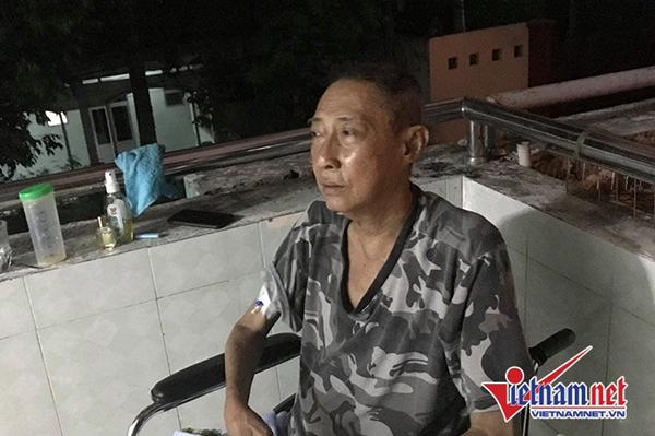 Lê Bình bị ung thư di căn vào tủy, liệt nửa người: Tôi chỉ còn đếm tháng ngày - Hình 2