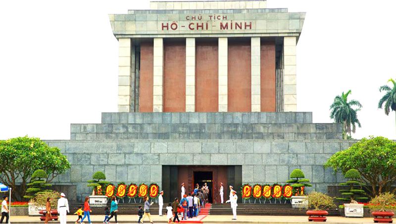 Lời giải cho thắc mắc thi hài Bác là thật hay tượng sáp - Hình 1