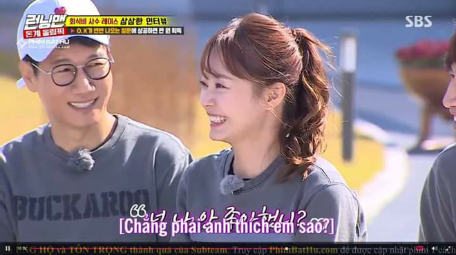 Mê trai quá đà, bất kính với tiền bối... Jeon So Min chính là người bị ném đá nhiều nhất Running Man - Hình 4