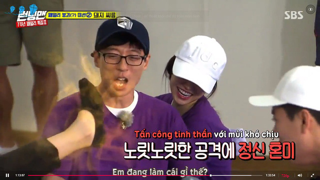 Mê trai quá đà, bất kính với tiền bối... Jeon So Min chính là người bị ném đá nhiều nhất Running Man - Hình 19
