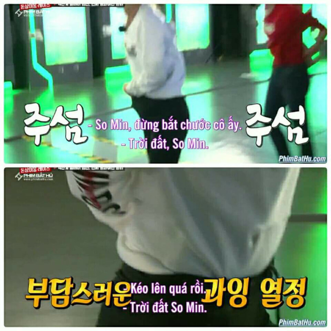 Mê trai quá đà, bất kính với tiền bối... Jeon So Min chính là người bị ném đá nhiều nhất Running Man - Hình 15