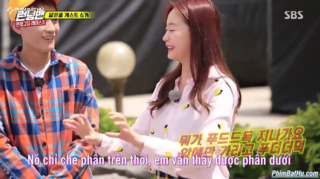 Mê trai quá đà, bất kính với tiền bối... Jeon So Min chính là người bị ném đá nhiều nhất Running Man - Hình 14