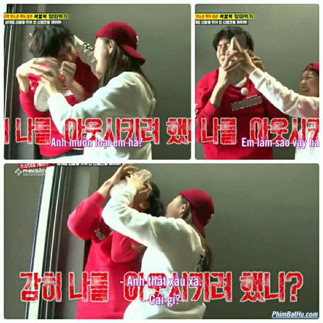 Mê trai quá đà, bất kính với tiền bối... Jeon So Min chính là người bị ném đá nhiều nhất Running Man - Hình 21