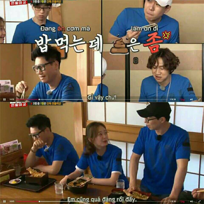 Mê trai quá đà, bất kính với tiền bối... Jeon So Min chính là người bị ném đá nhiều nhất Running Man - Hình 10