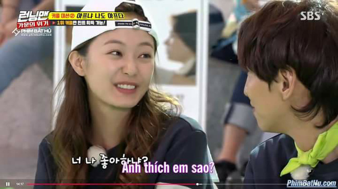 Mê trai quá đà, bất kính với tiền bối... Jeon So Min chính là người bị ném đá nhiều nhất Running Man - Hình 6