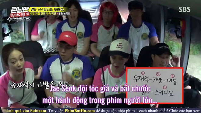 Mê trai quá đà, bất kính với tiền bối... Jeon So Min chính là người bị ném đá nhiều nhất Running Man - Hình 17