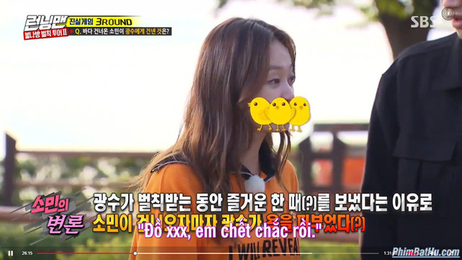 Mê trai quá đà, bất kính với tiền bối... Jeon So Min chính là người bị ném đá nhiều nhất Running Man - Hình 9