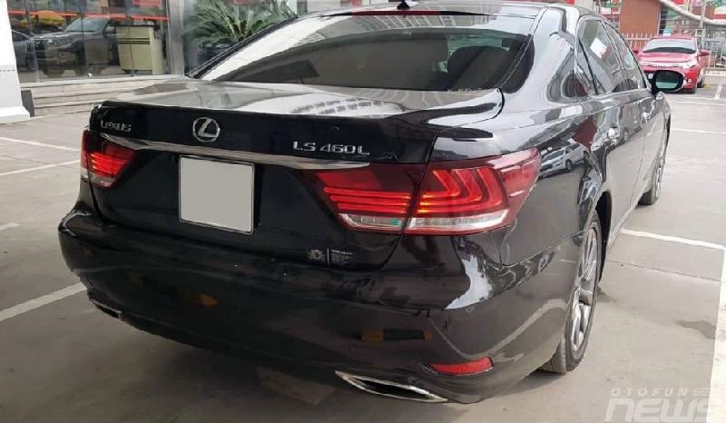 Nâng cấp Lexus LS460 2008 lên đời 2017 chỉ với 350 triệu đồng - Hình 2