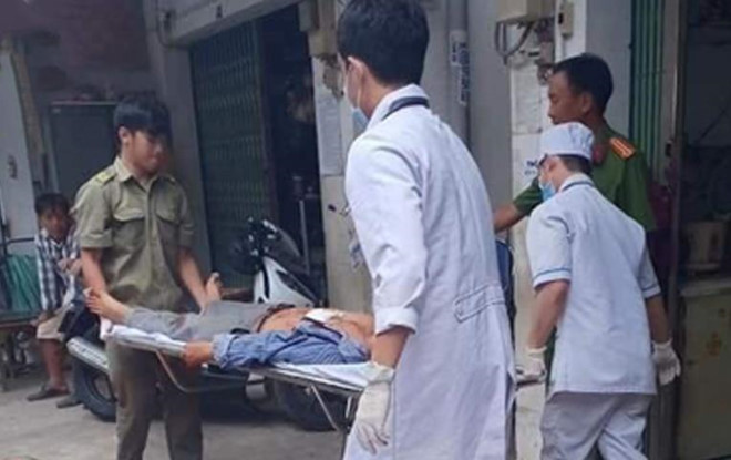 Nghi án chồng hạ sát vợ rồi tự sát ở TP.HCM - Hình 1