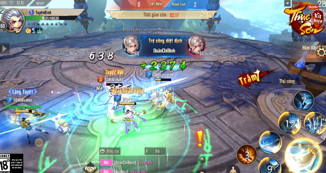 Nghịch lý: Sở hữu gameplay PK khốc liệt nhưng Thục Sơn Kỳ Hiệp Mobile lại là miền đất lành cho các game thủ nghèo? - Hình 6