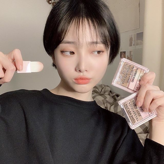 Ngoài kit phấn mắt làm mưa làm gió, 16 Brand lại cho ra đời phấn tạo khối và highlight đa năng Filter Shot - Hình 2