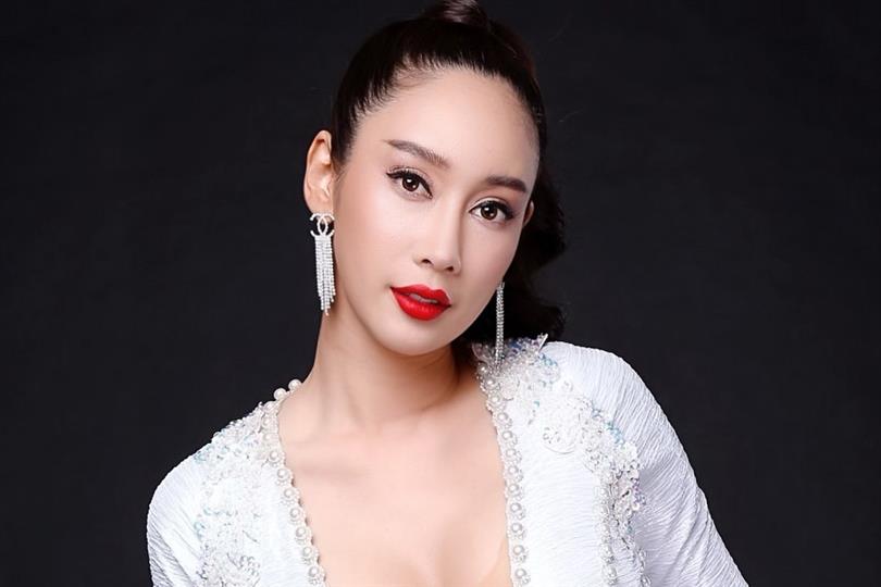 Người đẹp từng bị tước vương miện đăng quang Hoa hậu Trái đất Thái Lan 2019 - Hình 1