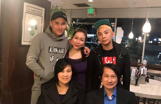Người thân Anh Vũ đã tới California, chuẩn bị nhận thi hài cố nghệ sĩ về Việt Nam an táng - Hình 1