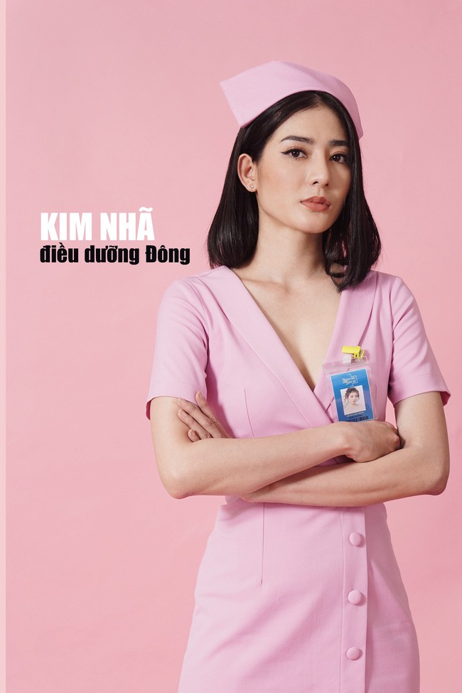 Phim Việt có hình ảnh y tá mặc áo xẻ sâu đến ngực phản pháo lời chê bai gợi cảm câu khách - Hình 8