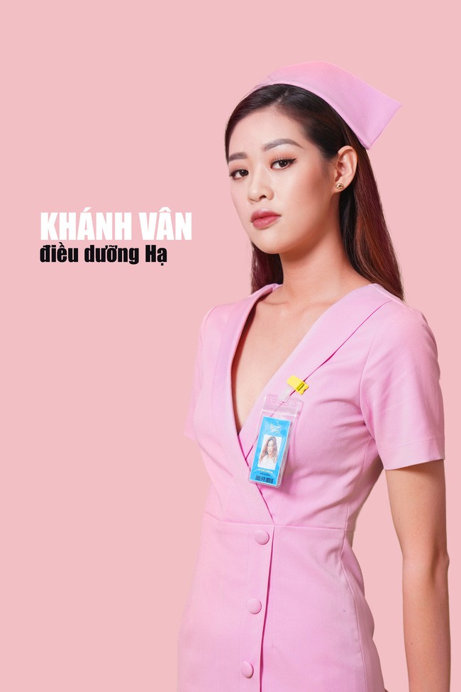 Phim Việt có hình ảnh y tá mặc áo xẻ sâu đến ngực phản pháo lời chê bai gợi cảm câu khách - Hình 10