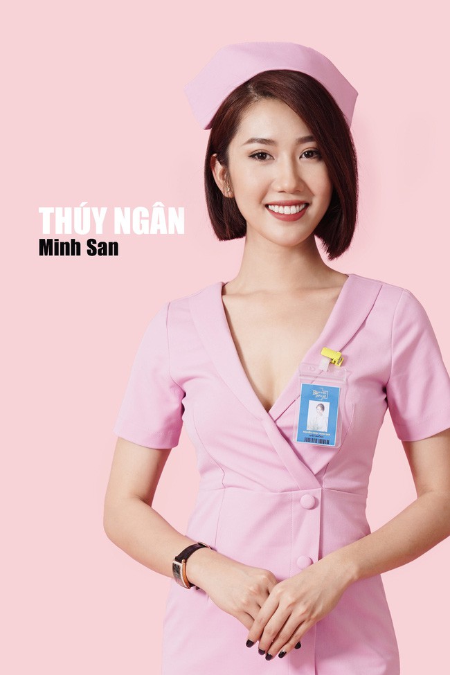 Phim Việt có hình ảnh y tá mặc áo xẻ sâu đến ngực phản pháo lời chê bai gợi cảm câu khách - Hình 7