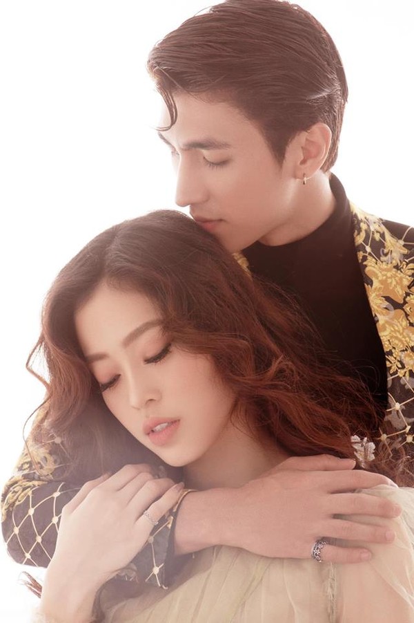 Phương Nga hạnh phúc khoe ảnh du lịch với Bình An, fan khuyên sang năm chụp ảnh cưới? - Hình 8