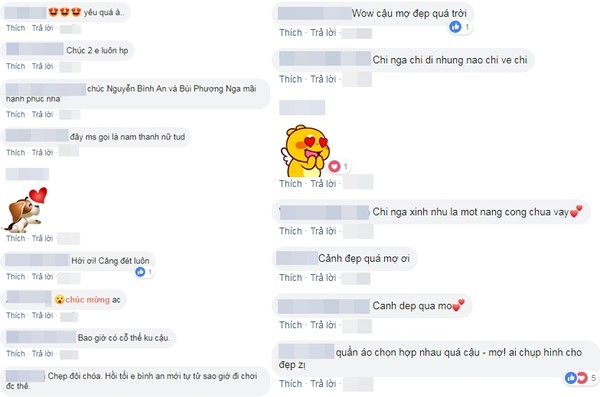 Phương Nga hạnh phúc khoe ảnh du lịch với Bình An, fan khuyên sang năm chụp ảnh cưới? - Hình 6