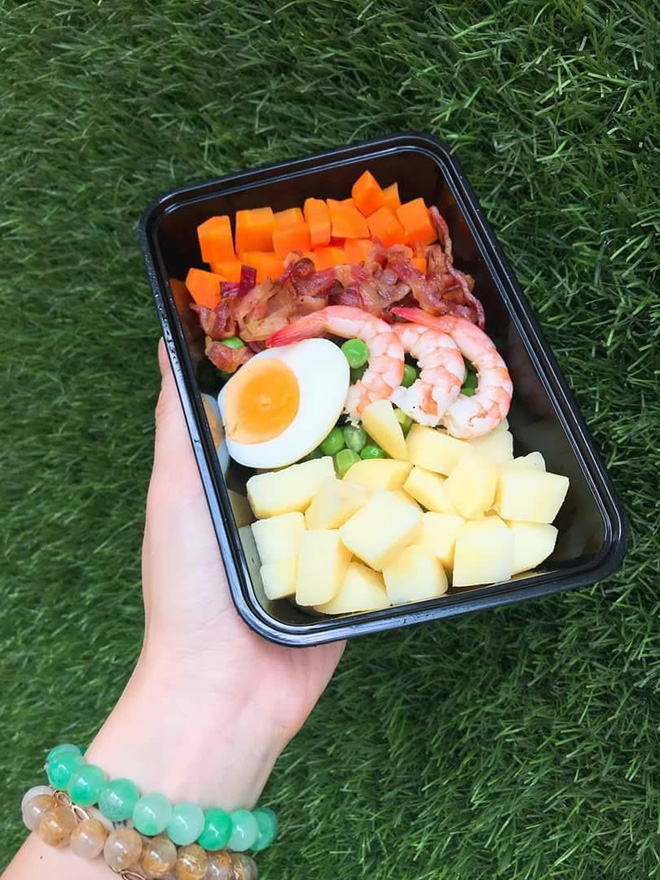 Sài Gòn: Những địa chỉ healthy làm sẵn menu 3 bữa cho cả tuần để bạn khỏi phải lo nghĩ gì - Hình 14