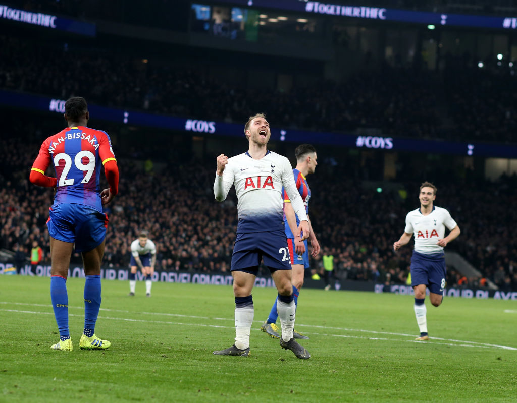 Son Heung-min ghi bàn trong ngày CLB Tottenham khai trương SVĐ mới trị giá 1 tỉ bảng - Hình 10