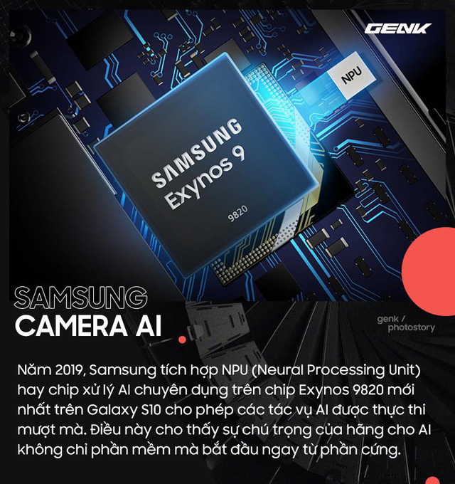 Sự phát triển của AI trên thiết bị di động và dấu ấn của Samsung - Hình 5