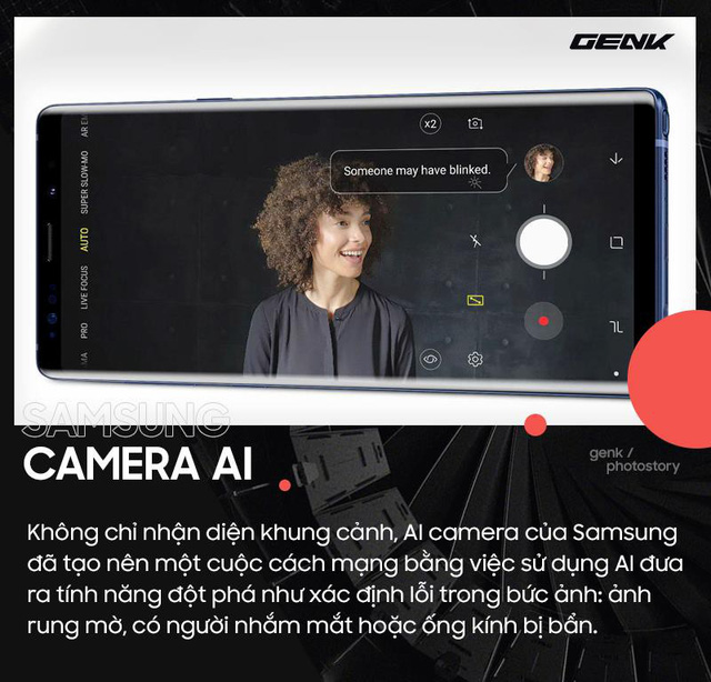 Sự phát triển của AI trên thiết bị di động và dấu ấn của Samsung - Hình 3