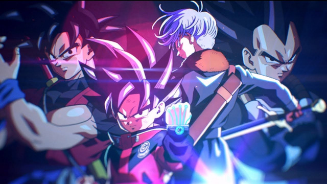 Super Dragon Ball Heroes và 3 game bom tấn khác sẽ đồng loạt ra mắt trong tháng 4 - Hình 1