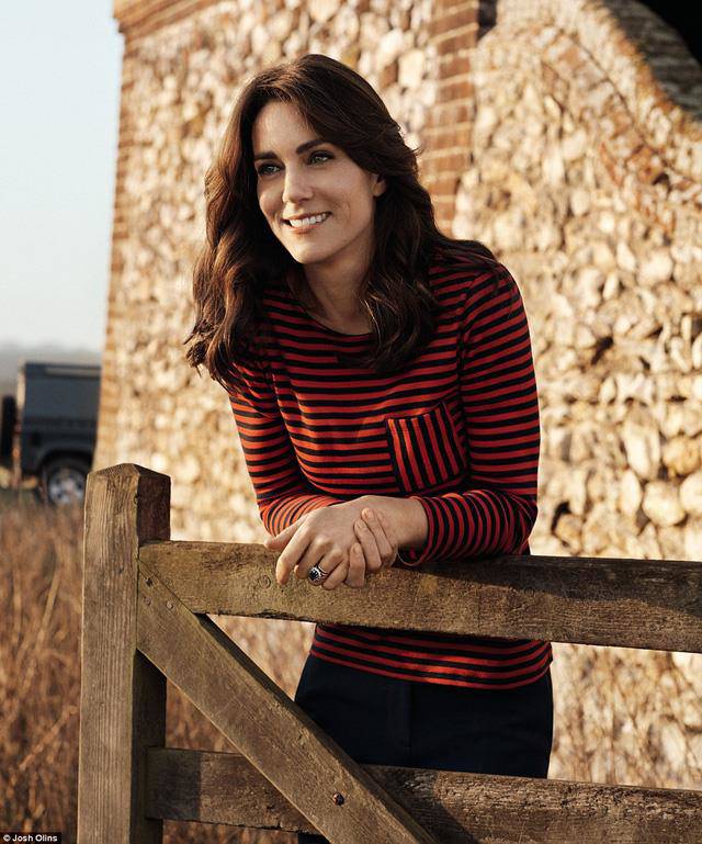 Tiểu tam tin đồn sở hữu nhan sắc thế nào mà có thể hớp hồn William, khiến Kate tức giận - Hình 12