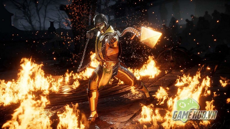 Top những siêu phẩm làm game thủ nức lòng mong đợi trong tháng 4 này - Hình 2