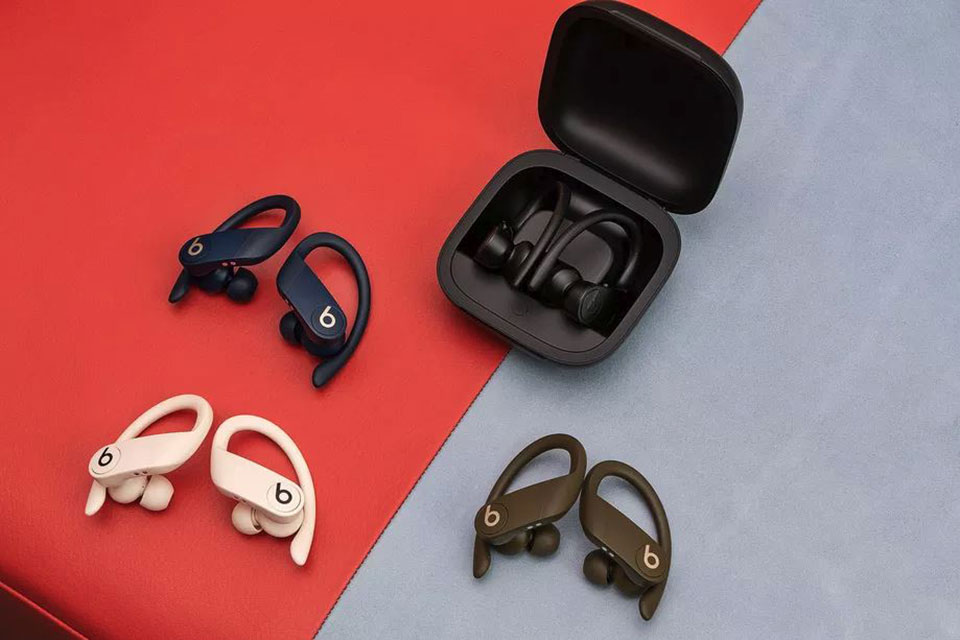 Trên tay tai nghe Powerbeats Pro của Apple mới ra mắt - Hình 4