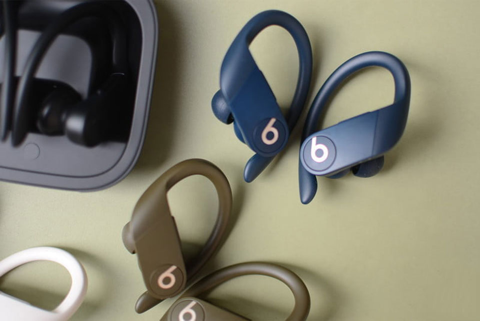 Trên tay tai nghe Powerbeats Pro của Apple mới ra mắt - Hình 1